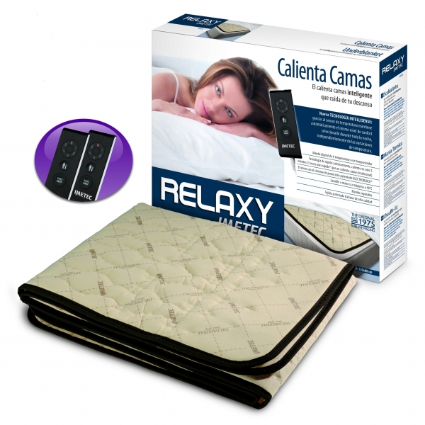 Capa aquecedora aquecimento rápido  IMETEC