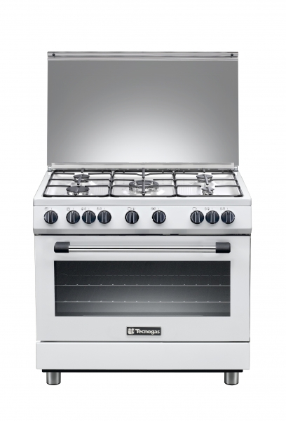 Cavidade lisa com guias laterais amovíveis para fácil limpeza