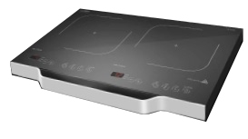 Placas de indução CASO W3500