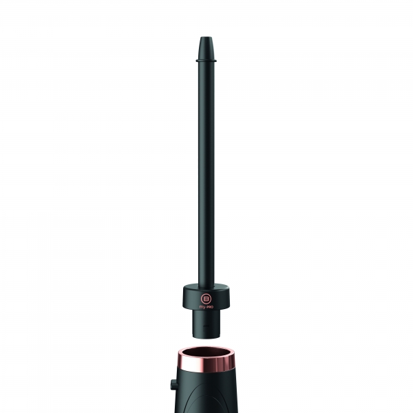 BELLISSIMA MY PRO SCULPTED CURL BARREL (R80)