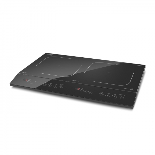 Placa de indução profissional CASO Maitre 3500