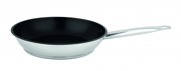 Frigideira antiaderente inox Trier+ Ø28 x 5.5cm