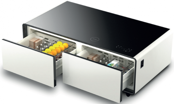 Sound & Cool Caso White