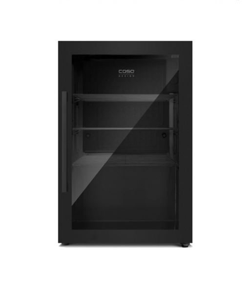 Garrafeira para exterior CASO BBQ Cooler BLACK S-R